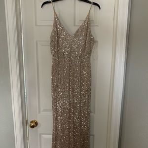 Sequin Dress